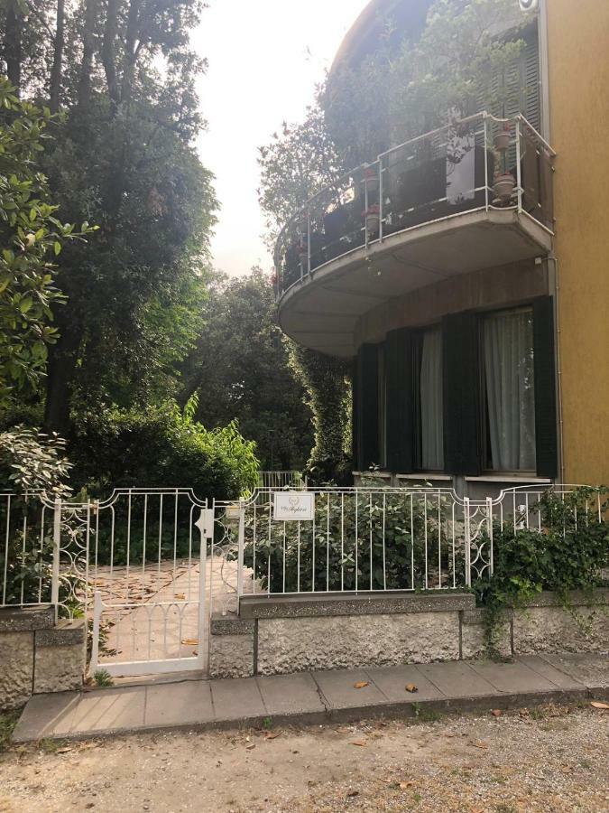 B&B Villa Alighieri Равена Екстериор снимка